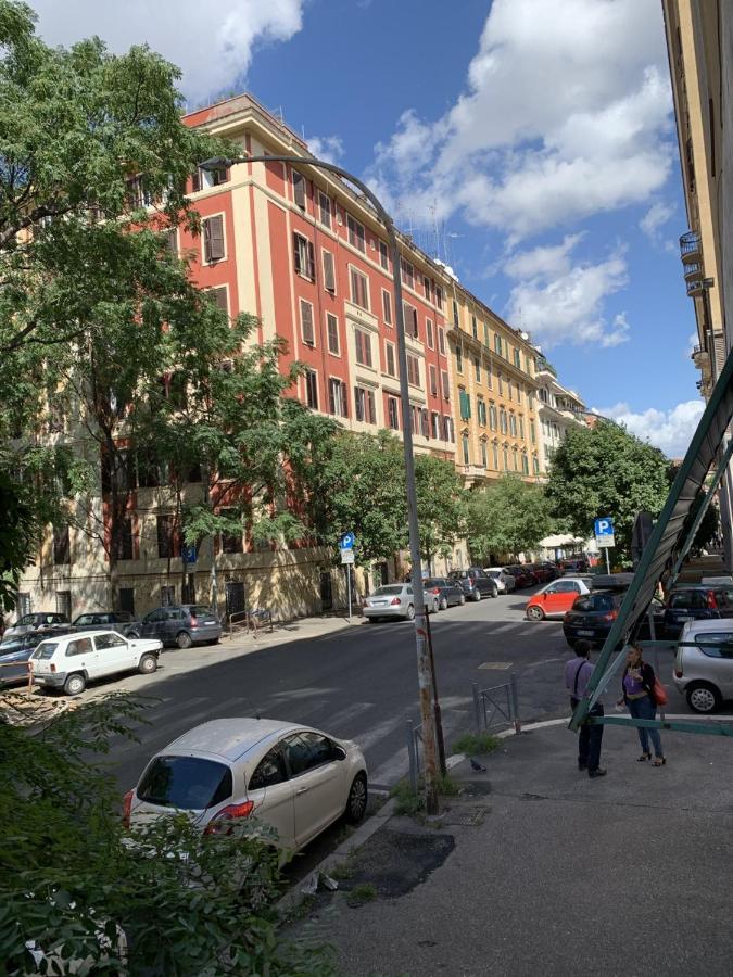 A Casa Di Bi Ξενοδοχείο Ρώμη Εξωτερικό φωτογραφία