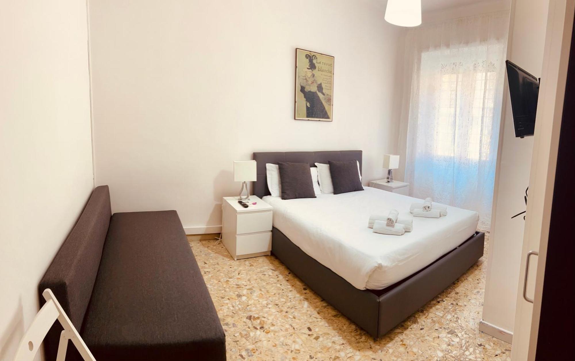 A Casa Di Bi Ξενοδοχείο Ρώμη Εξωτερικό φωτογραφία